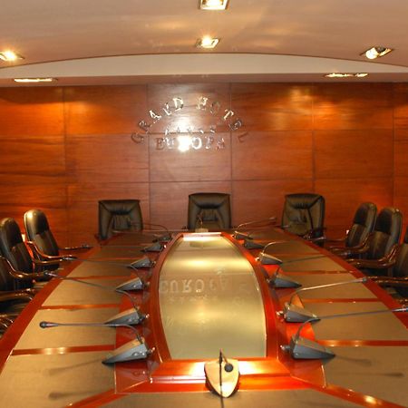 Grand Hotel Europa Shkodra Kültér fotó