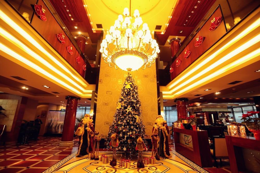 Grand Hotel Europa Shkodra Kültér fotó