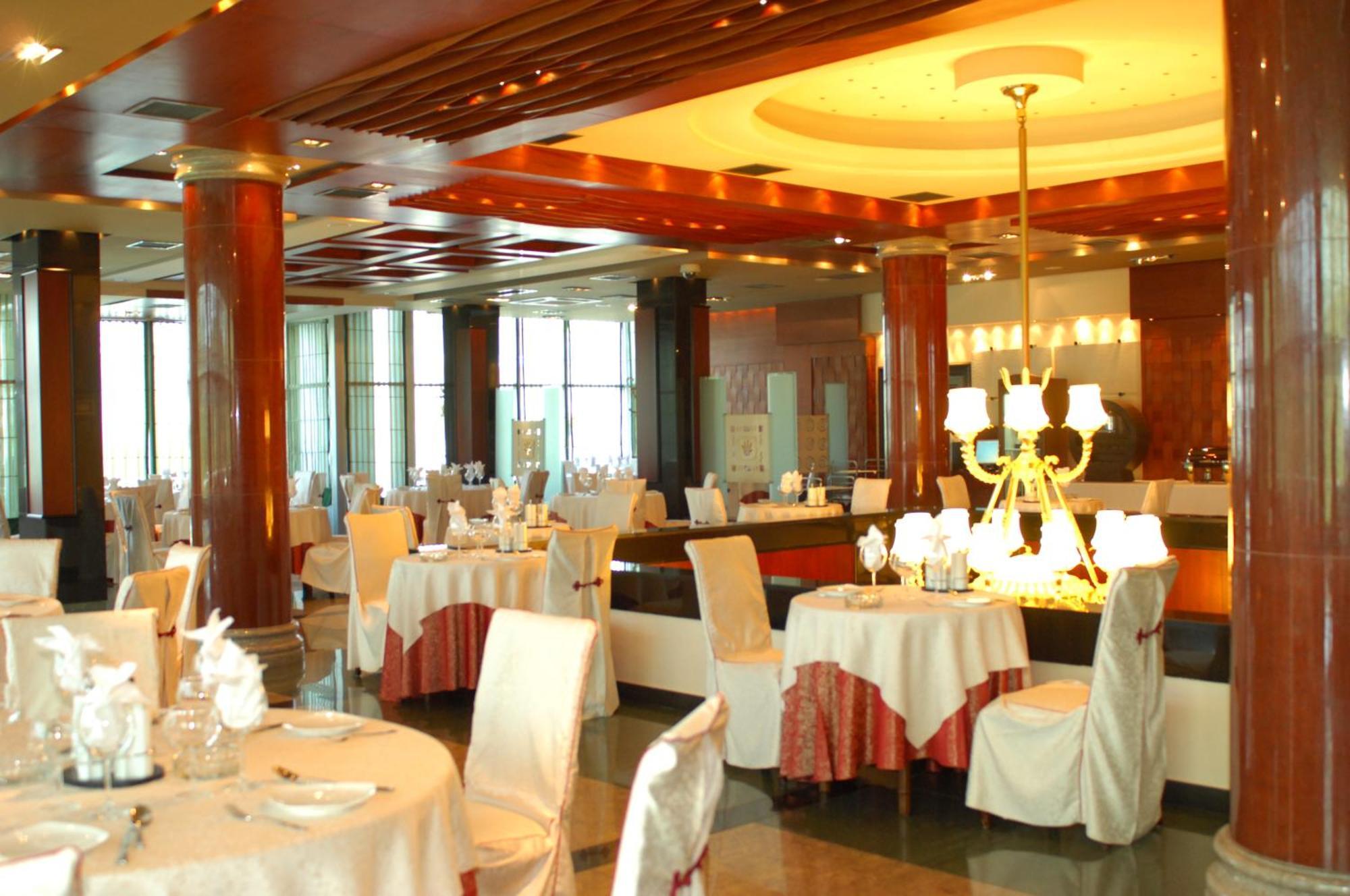 Grand Hotel Europa Shkodra Kültér fotó