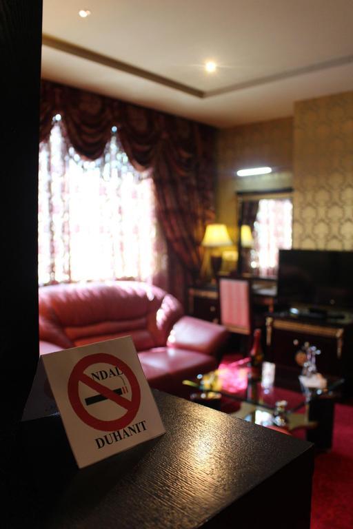 Grand Hotel Europa Shkodra Kültér fotó
