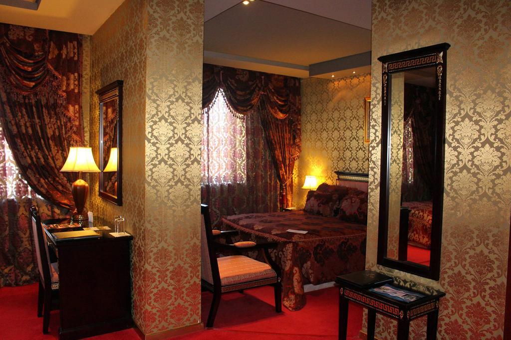Grand Hotel Europa Shkodra Kültér fotó