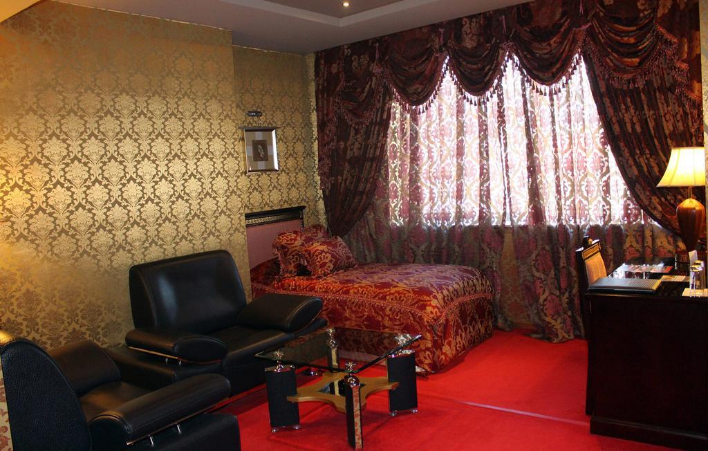 Grand Hotel Europa Shkodra Kültér fotó