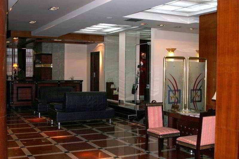 Grand Hotel Europa Shkodra Kültér fotó