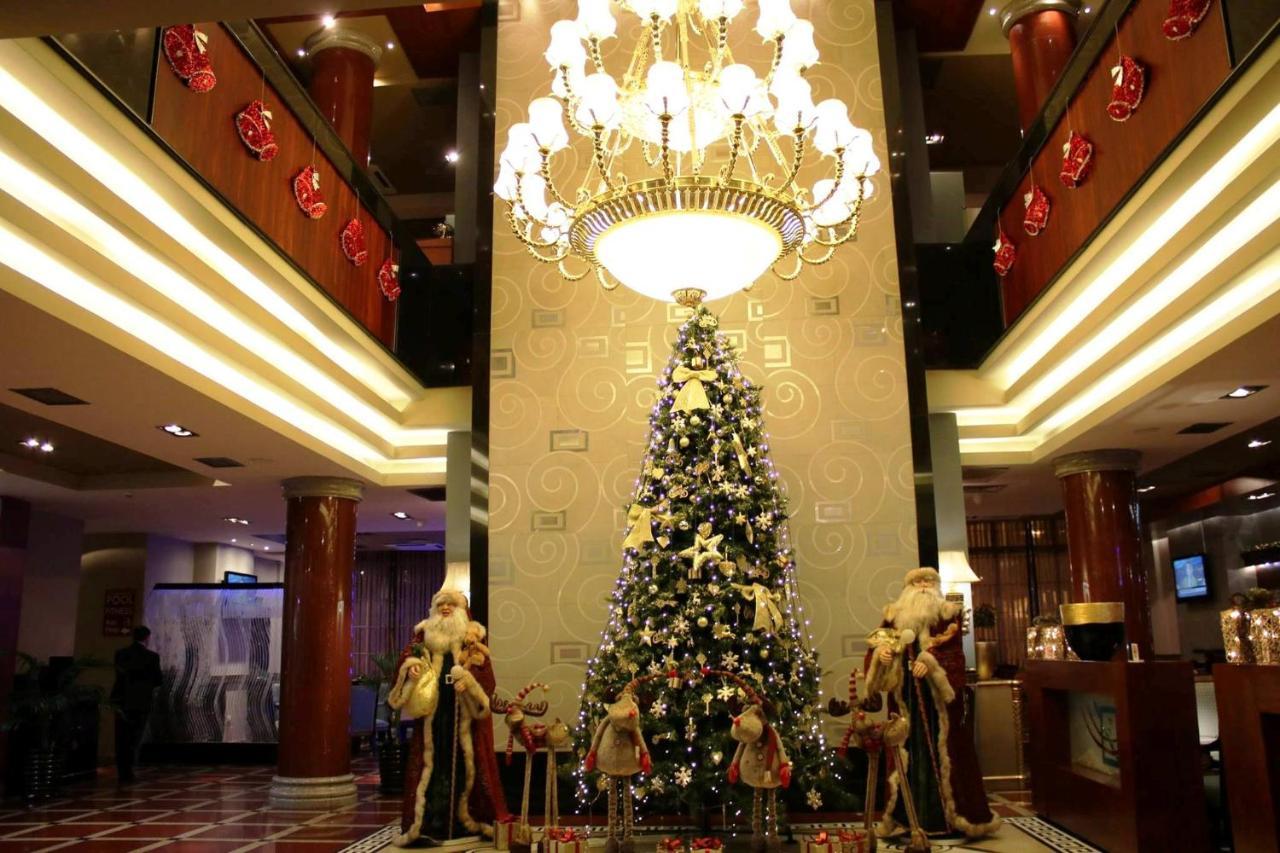 Grand Hotel Europa Shkodra Kültér fotó