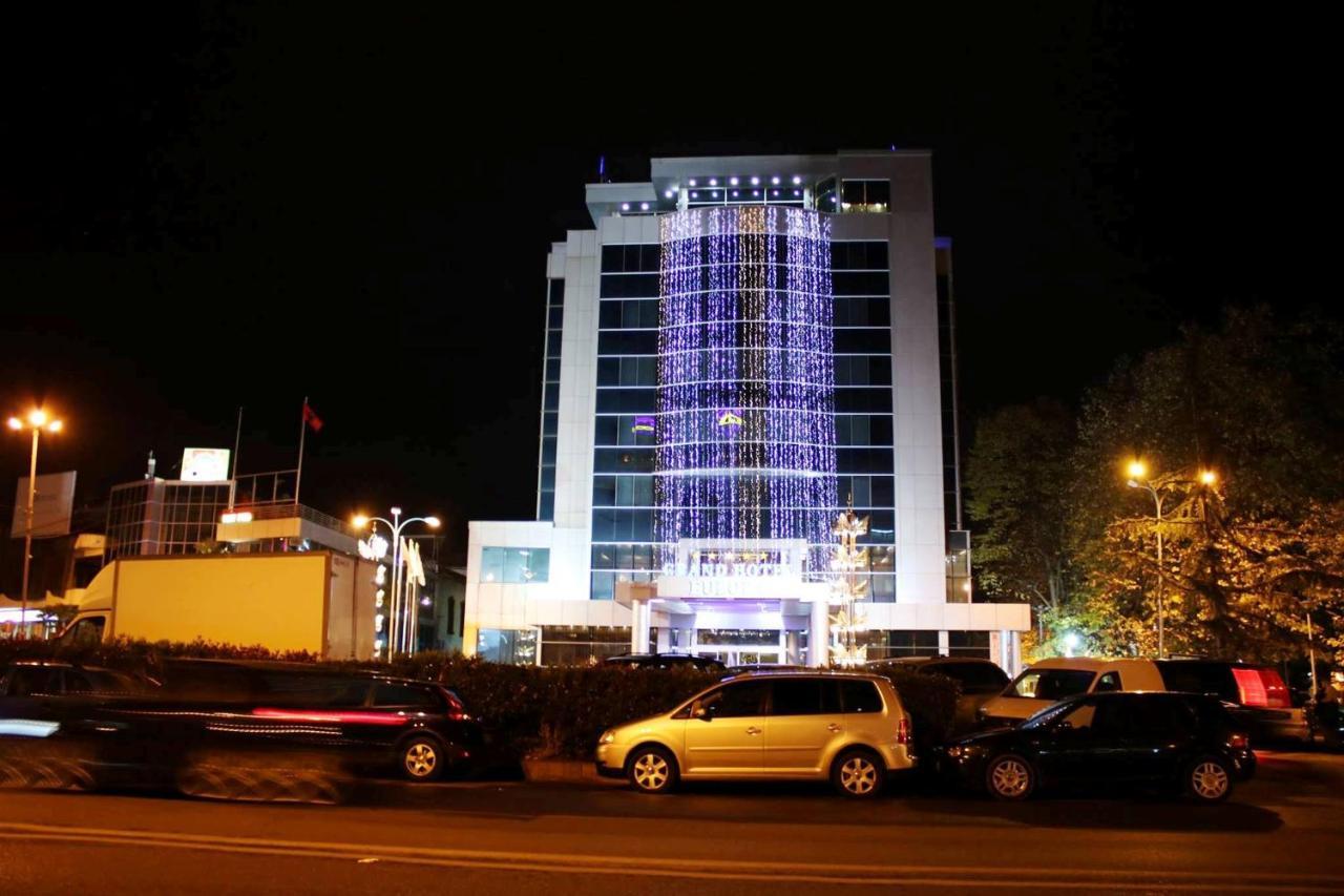 Grand Hotel Europa Shkodra Kültér fotó