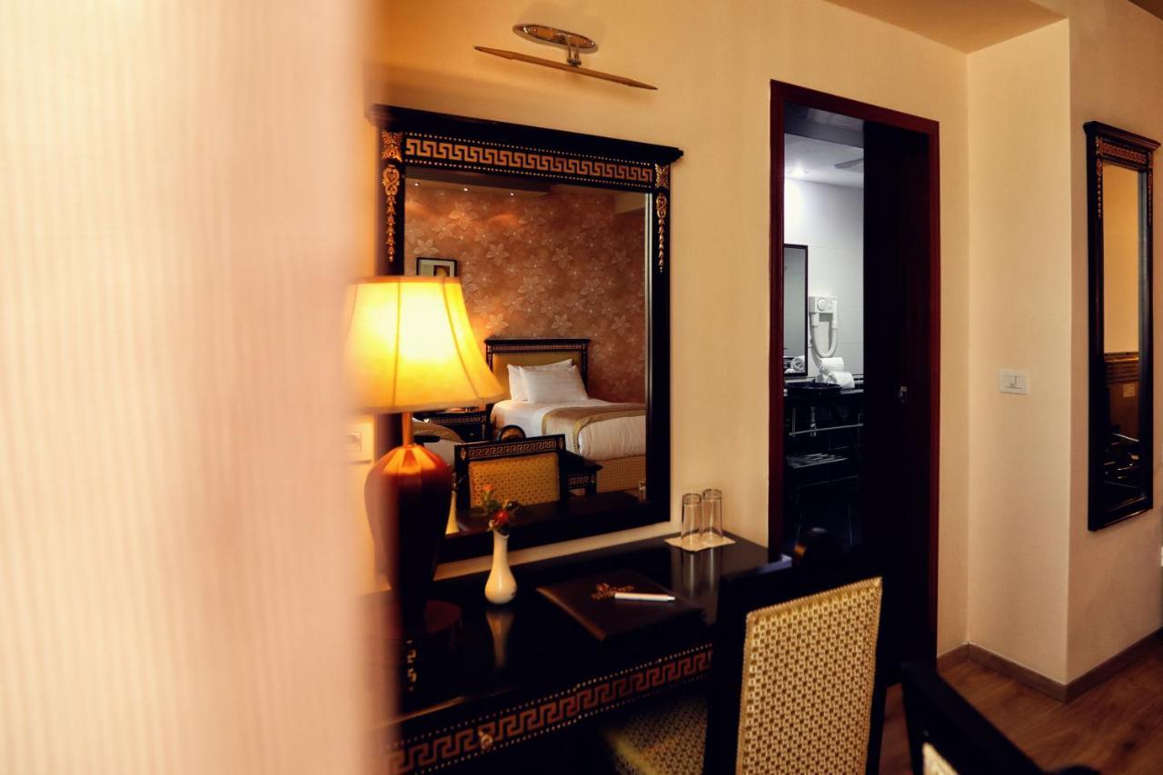 Grand Hotel Europa Shkodra Kültér fotó